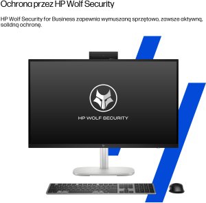 HP EliteStudio 8 AIO G1i Ultra 7-265 23,8"FHD IPS 250nits AG 16GB DDR5 SSD512 Arc W11Pro 3Y OnSite 2