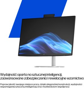 HP EliteStudio 8 AIO G1i Ultra 7-265 23,8"FHD IPS 250nits AG 16GB DDR5 SSD512 Arc W11Pro 3Y OnSite 3