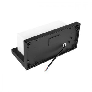 Oprawa architektoniczna Lagos 2 LED 12W czarna 2