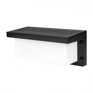 Oprawa architektoniczna Lagos 2 LED 12W czarna 6