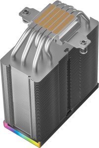 Chłodzenie CPU Deepcool AK500S Digital SE (R-AK500S-BKADMN-GJD) 5