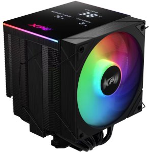 Wentylator ADATA MAESTRO PLUS 62DA (120mm ARGB Fan) czarny 2