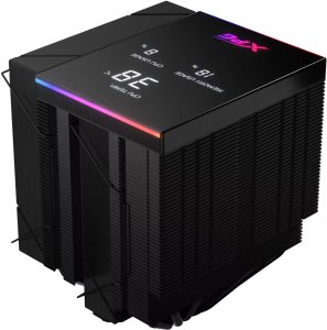 Wentylator ADATA MAESTRO PLUS 62DA (120mm ARGB Fan) czarny 9