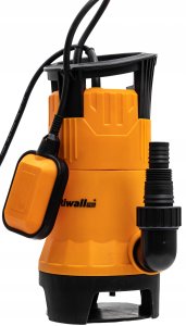 Czeska pompa do wody BRUDNEJ CZYSTEJ SZAMBA ŚCIEKÓW RIWALL REP 750 12500l/h 14