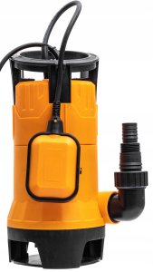 Czeska pompa do wody BRUDNEJ CZYSTEJ SZAMBA ŚCIEKÓW RIWALL REP 750 12500l/h 15