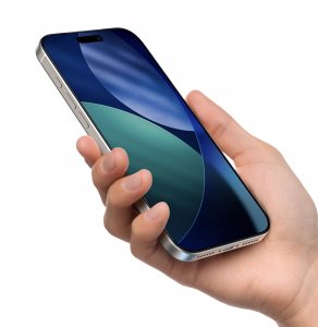 Szkło hartowane AMAZINGTHING Titan Vision 7 na iPhone 17 Pro 6