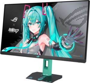 Monitor Asus ROG Strix XG27ACMEG-G Hatsune Miku Edition (90LM0C7U-B01371) 3