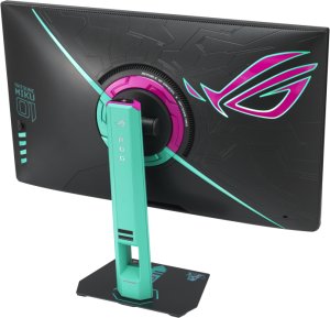 Monitor Asus ROG Strix XG27ACMEG-G Hatsune Miku Edition (90LM0C7U-B01371) 5