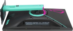Monitor Asus ROG Strix XG27ACMEG-G Hatsune Miku Edition (90LM0C7U-B01371) 6
