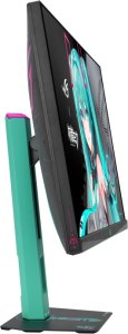 Monitor Asus ROG Strix XG27ACMEG-G Hatsune Miku Edition (90LM0C7U-B01371) 7