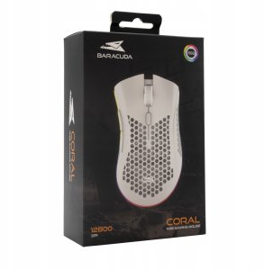 Baracuda BGM-031 Coral biały 2