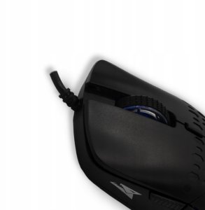 Baracuda BGM-021 Octopus czarny 4