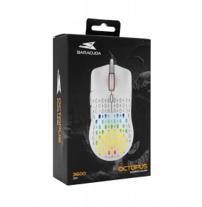 Baracuda BGM-022 Octopus biały 2