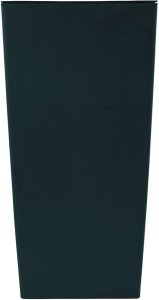 Doniczka kwadratowa matowa 30cm z wkładem Donica + wkład dystansowy 3