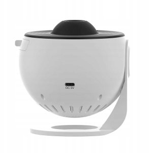 Projektor Galaktyczny MajesticLine biały 3