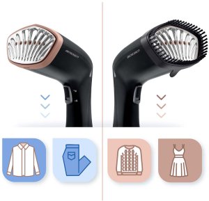 Parownica do ubrań 1600 W steamer Berdsen BD-311 4