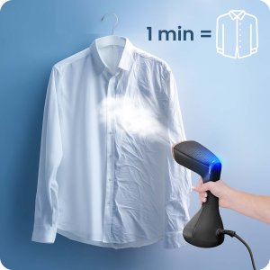 Parownica do ubrań 1600 W steamer Berdsen BD-311 8