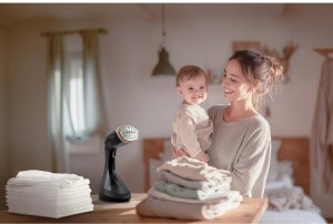 Parownica do ubrań 1600 W steamer Berdsen BD-311 9