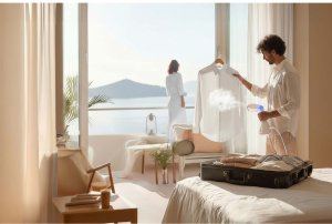 Parownica do ubrań 1600 W steamer Berdsen BD-311 11