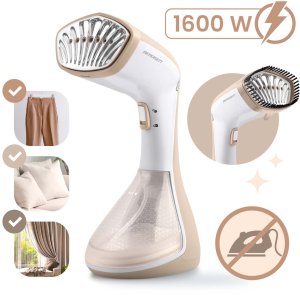 Parownica do ubrań 1600 W steamer Berdsen BD-311 2