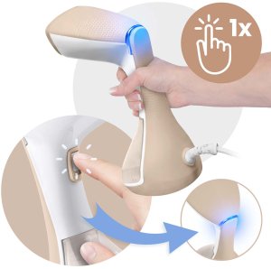 Parownica do ubrań 1600 W steamer Berdsen BD-311 3