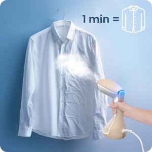 Parownica do ubrań 1600 W steamer Berdsen BD-311 7