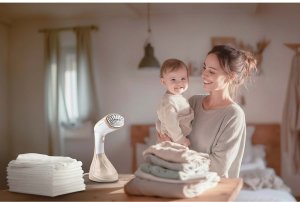 Parownica do ubrań 1600 W steamer Berdsen BD-311 10