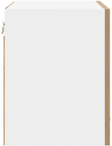 vidaXL Szafka wisząca Riga 2 pcs Dąb rzemieślniczy 40 x 31 x 40 cm 8