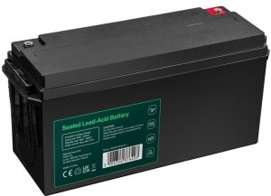 Green Cell Akumulator AGM VRLA 12V 250Ah IP54 Green Cell 4