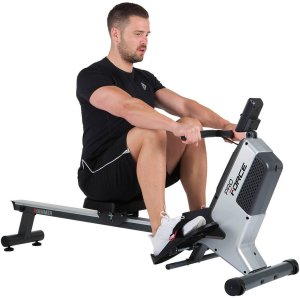 Wioślarz magnetyczny HAMMER SPORT AG 4541 PRO FORCE II 6