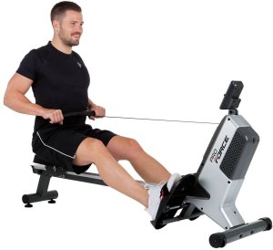 Wioślarz magnetyczny HAMMER SPORT AG 4541 PRO FORCE II 7