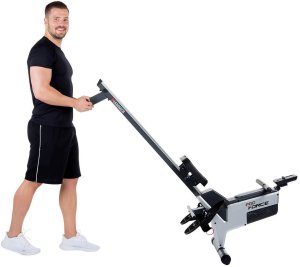 Wioślarz magnetyczny HAMMER SPORT AG 4541 PRO FORCE II 8