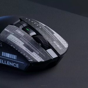 Wireless gaming mouse Delux M900 Ultra-Lightweight 2.4G 12000DPI 5