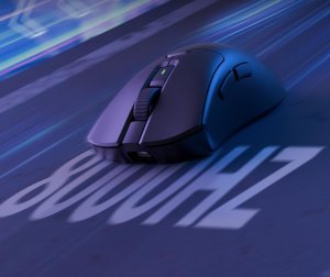 Wireless gaming mouse Delux M900 Ultra-Lightweight 2.4G 12000DPI 6