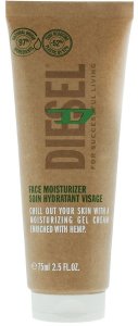 Diesel , D by , Moisturizer, Gel Cream, Face, 75 ml Unisex 2