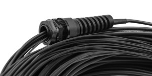 Digitus Zakończony fabrycznie uniwersalny kabel światłowodowy typu breakout, wielomodowy OS2, 8 włókien, LC/UPC LC/UPC 2