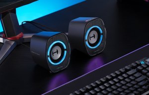 Głośniki komputerowe Edifier Hecate G1000 II czarne 2