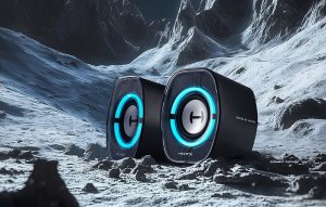 Głośniki komputerowe Edifier Hecate G1000 II czarne 4