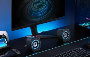 Głośniki komputerowe Edifier Hecate G1000 II czarne 6