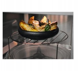 Kuchenka mikrofalowa Electrolux EMS4253TMK 8