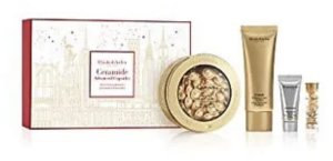 Set Elizabeth Arden: Advanced Ceramide, Restoring & Refreshing, Serum Capsules, Face, 60 pcs + Advanced Ceramide, Restorative, Eye Serum, 7 pcs + Ceramide, Eliminates Impurities, Cleansing Cream, 50 ml + Superstart , Restorative, Serum, 5 ml For Wome 2