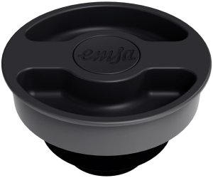 Emsa Motiva Quick Press 1 L black 2