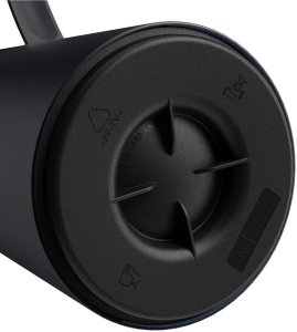 Emsa Motiva Quick Press 1 L black 3