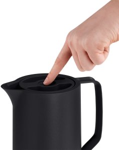Emsa Motiva Quick Press 1 L black 4
