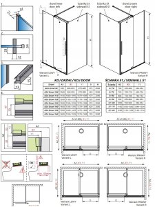 Furo KDJ Ścianka Boczna S1 80 7