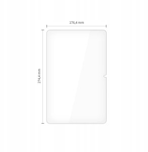 SZKŁO HARTOWANE TECH-PROTECT GLASS FIT+ 2-PACK LENOVO IDEA TAB PLUS 12.1 TB-361 CLEAR 2