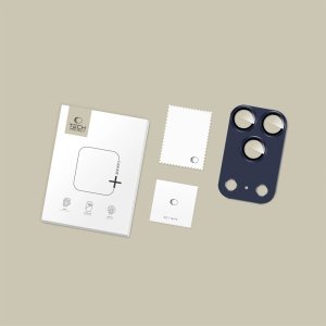 OSŁONA APARATU TECH-PROTECT CAMFULL FIT+ IPHONE 17 PRO MAX DEEP BLUE 4