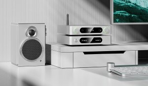 FiiO K13 R2R - silver - Zbalansowany DAC ze wzmacniaczem słuchawkowym 5