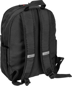 Plecak Genesis Pallad 200, czarny, 19L (NBG-2362) 5