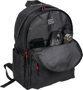 Plecak Genesis Pallad 200, czarny, 19L (NBG-2362) 9